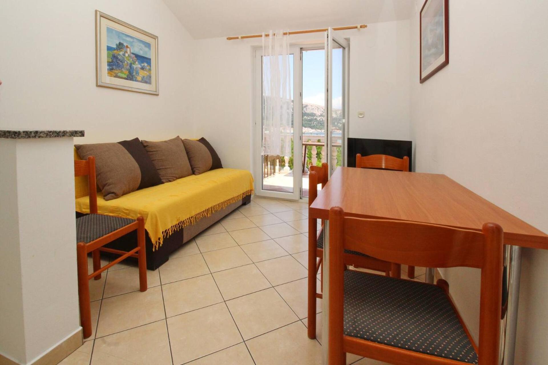 Apartments Lovincic Baska  Exterior photo