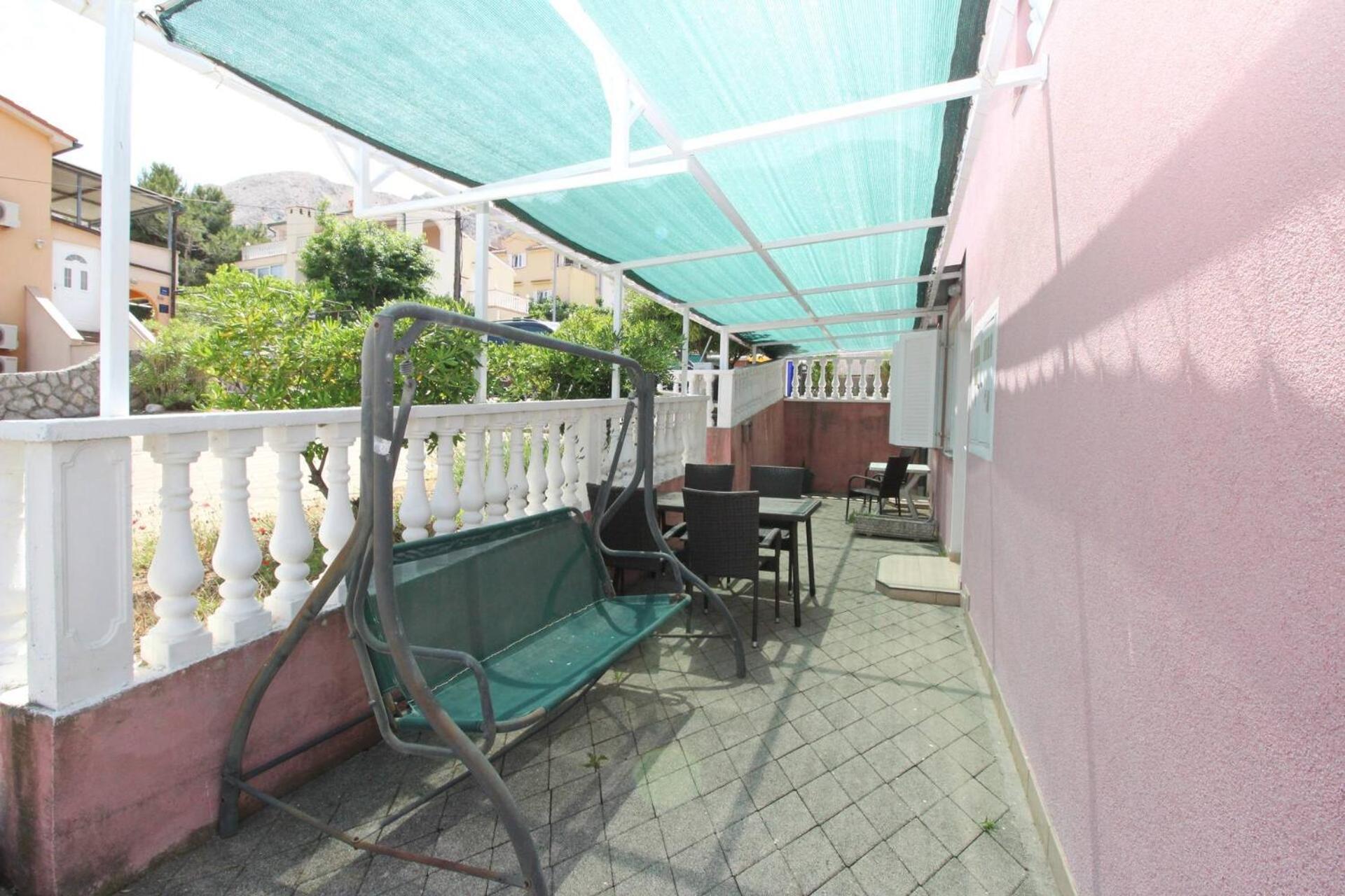 Apartments Lovincic Baska  Exterior photo