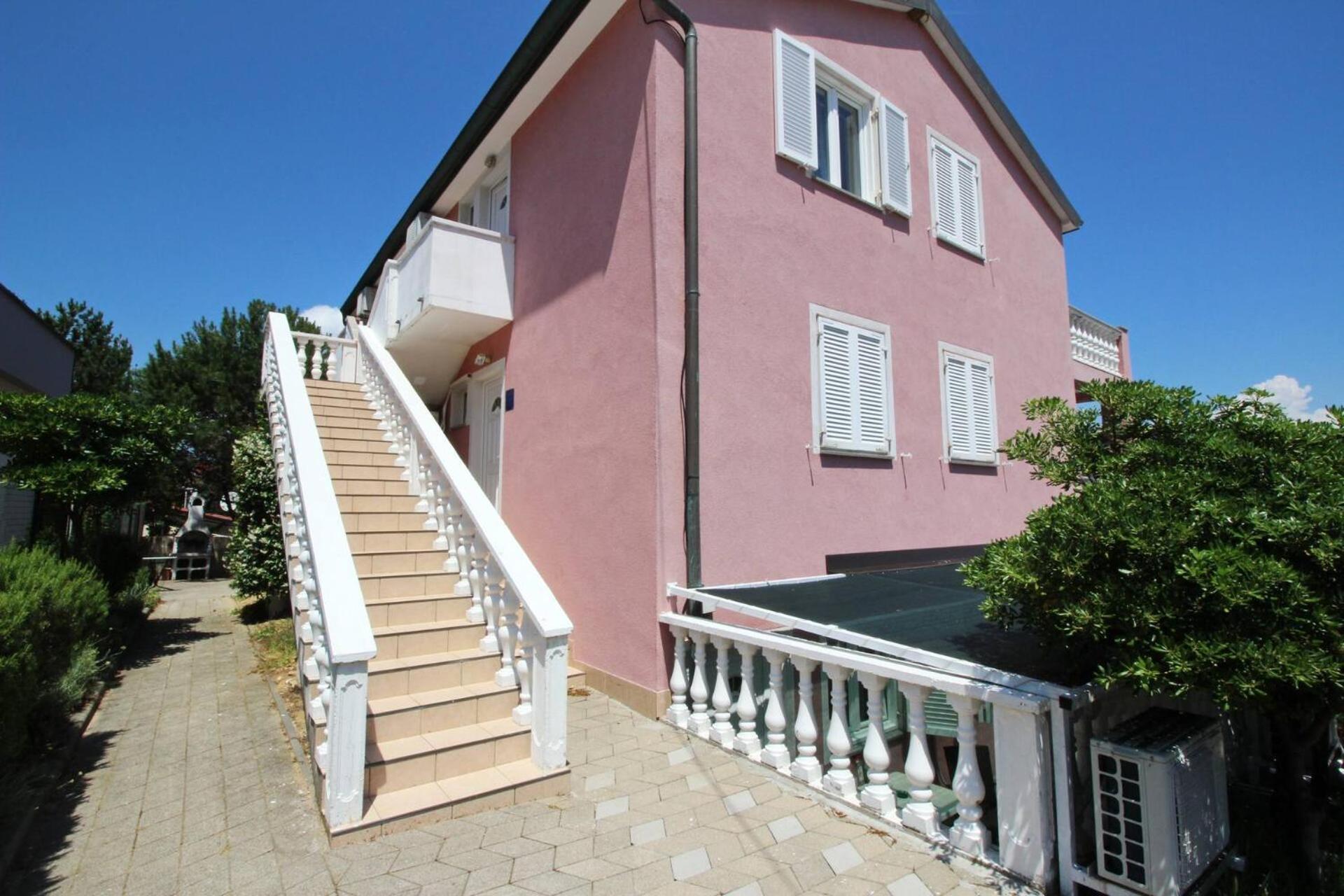 Apartments Lovincic Baska  Exterior photo